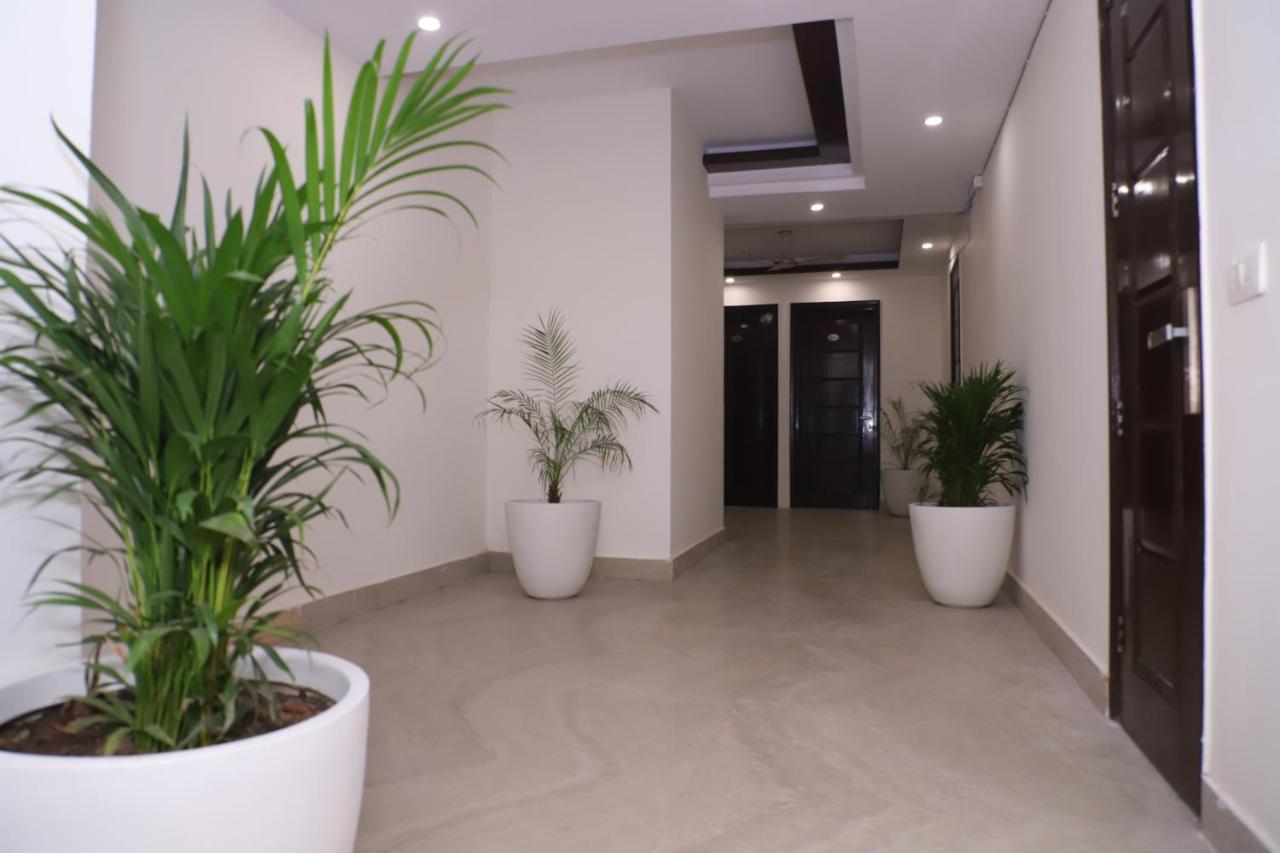 Lyf Corporate Suites - Noida Sector 19 Exterior photo